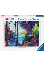 Ravensburger Indigo Forest 1000pc