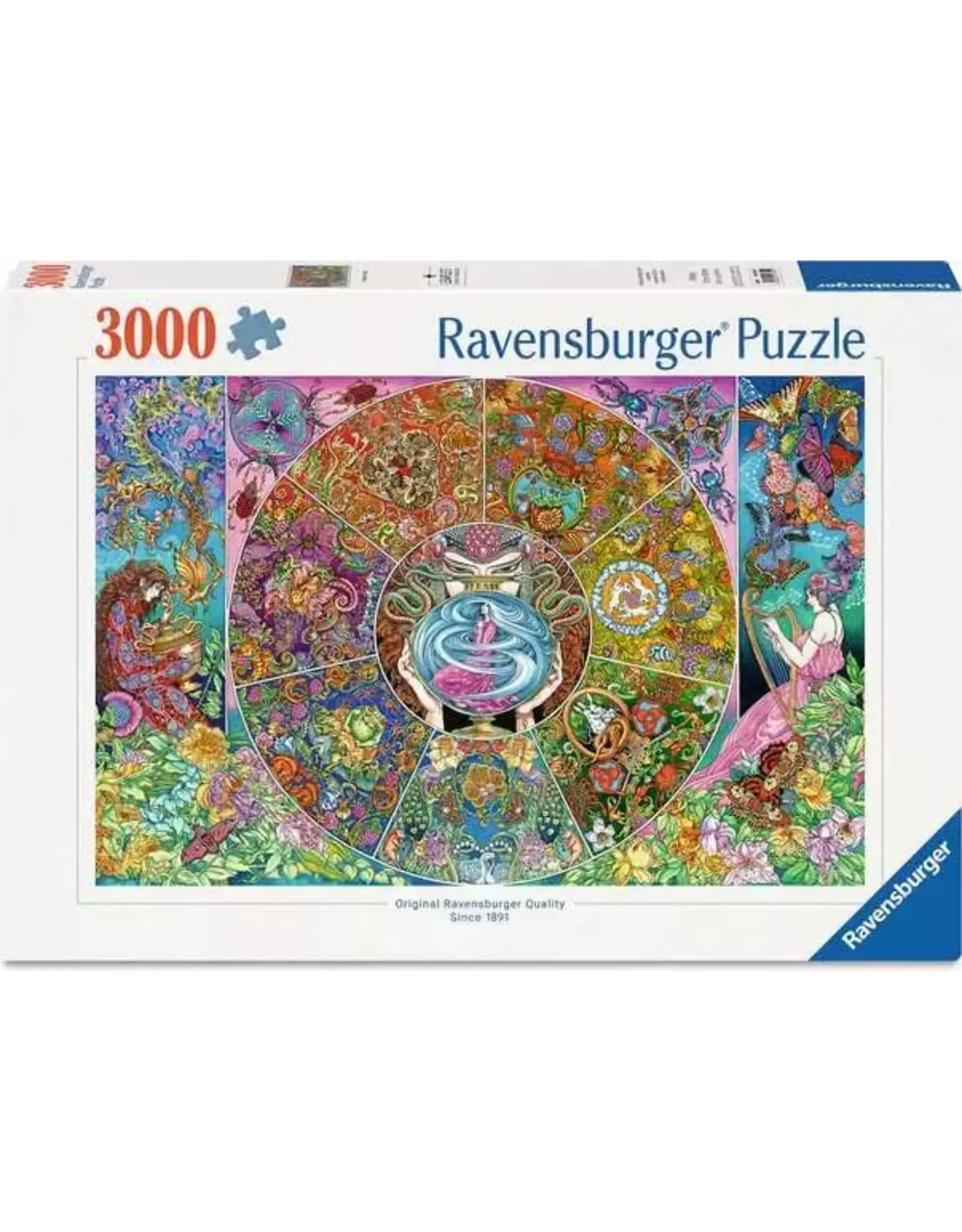 Ravensburger Pandora's Hope 3000pc