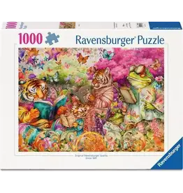 Ravensburger Book Club 1000pc