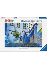 Ravensburger Morocco in Blue 1000pc