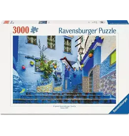 Ravensburger Morocco in Blue 1000pc