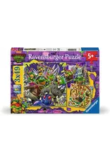 Ravensburger Ninja Turtles in Action! 3x49pc