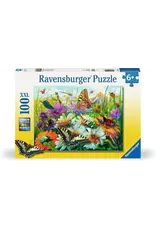 Ravensburger Wonderful World of ​Insects 100pc
