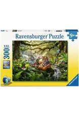 Ravensburger Jungle Wildlife Wonders 300pc