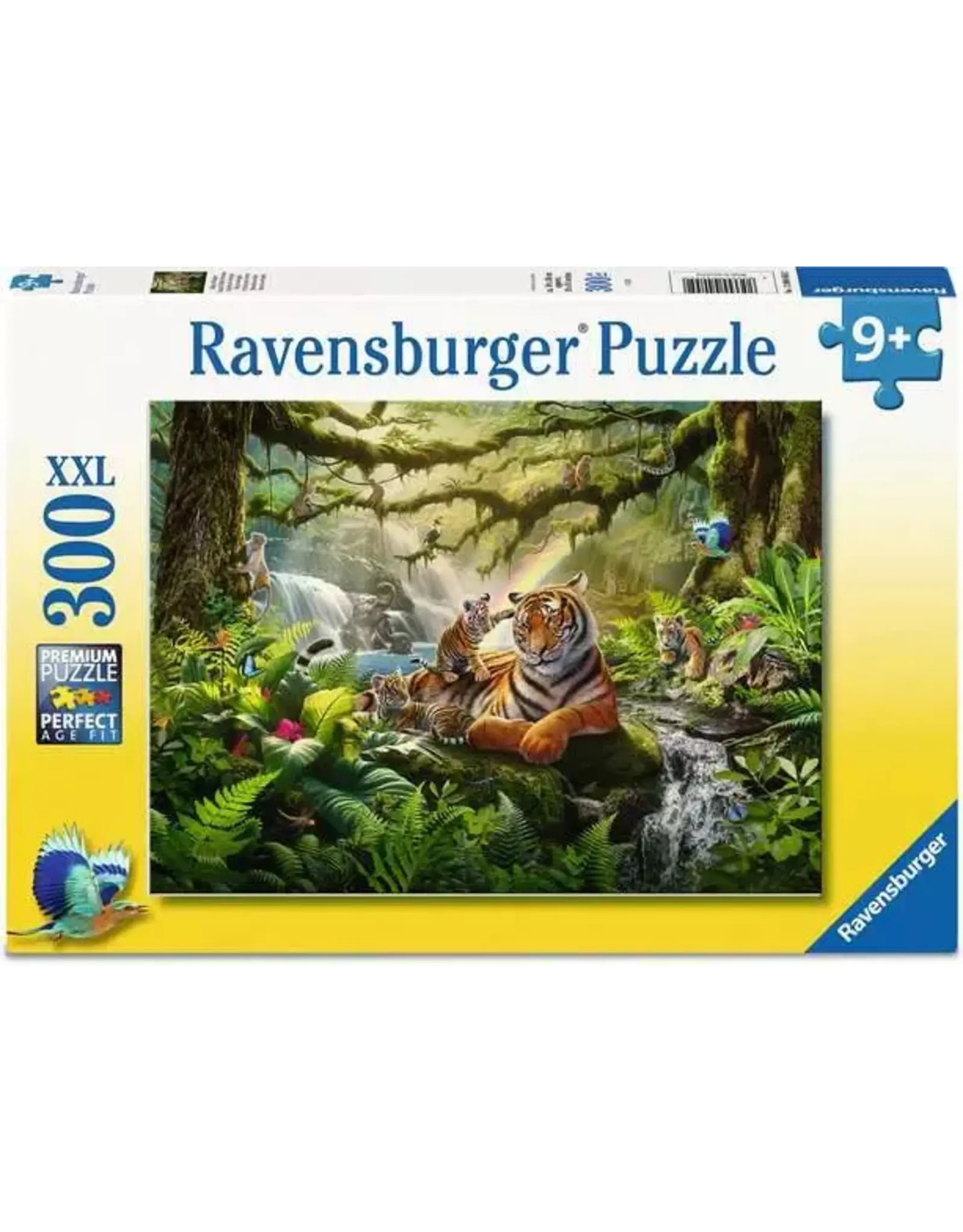 Ravensburger Jungle Wildlife Wonders 300pc