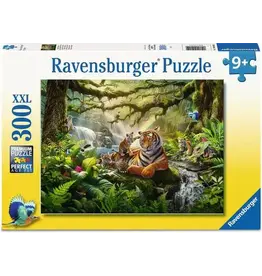Ravensburger Jungle Wildlife Wonders 300pc