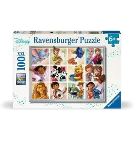 Ravensburger Disney Moments 100pc