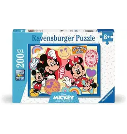 Ravensburger Mickey & Minnie's Road Trip! 200pc