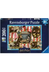 Ravensburger Harry Potter Sweets and Treats 200pc