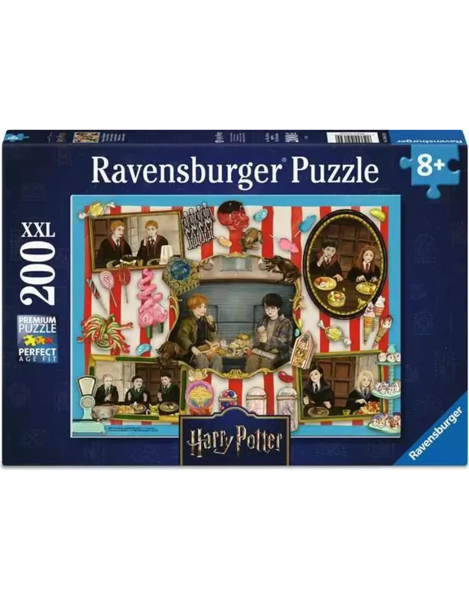 Ravensburger Harry Potter Sweets and Treats 200pc