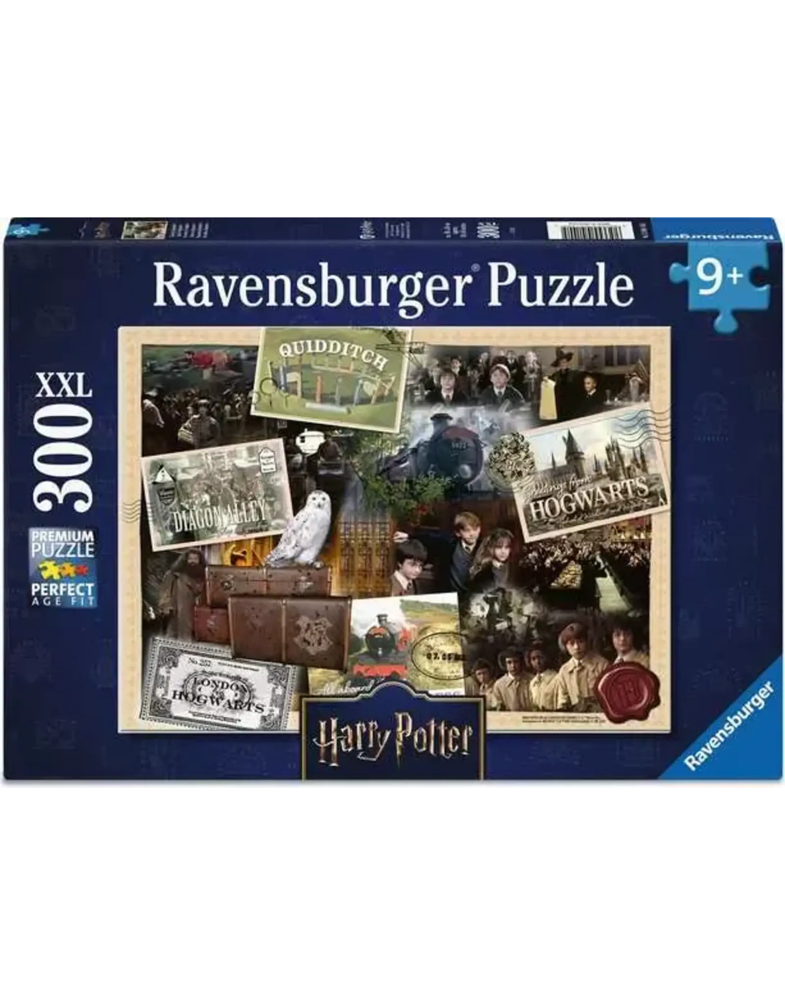Ravensburger Harry Potter Back to Hogwarts 300pc