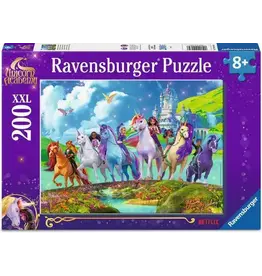 Ravensburger The Magic of Unicorn Academy 200pc