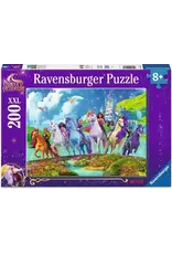 Ravensburger The Magic of Unicorn Academy 200pc
