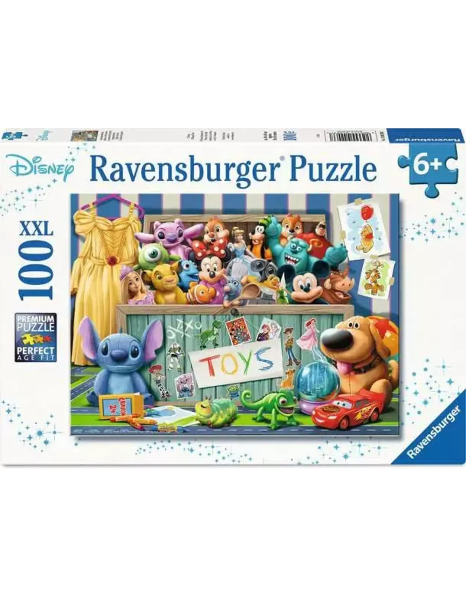 Ravensburger Disney Toybox Collection 100pc