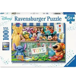 Ravensburger Disney Toybox Collection 100pc