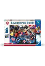 Ravensburger Transformers Robots of Cybertron 100pc