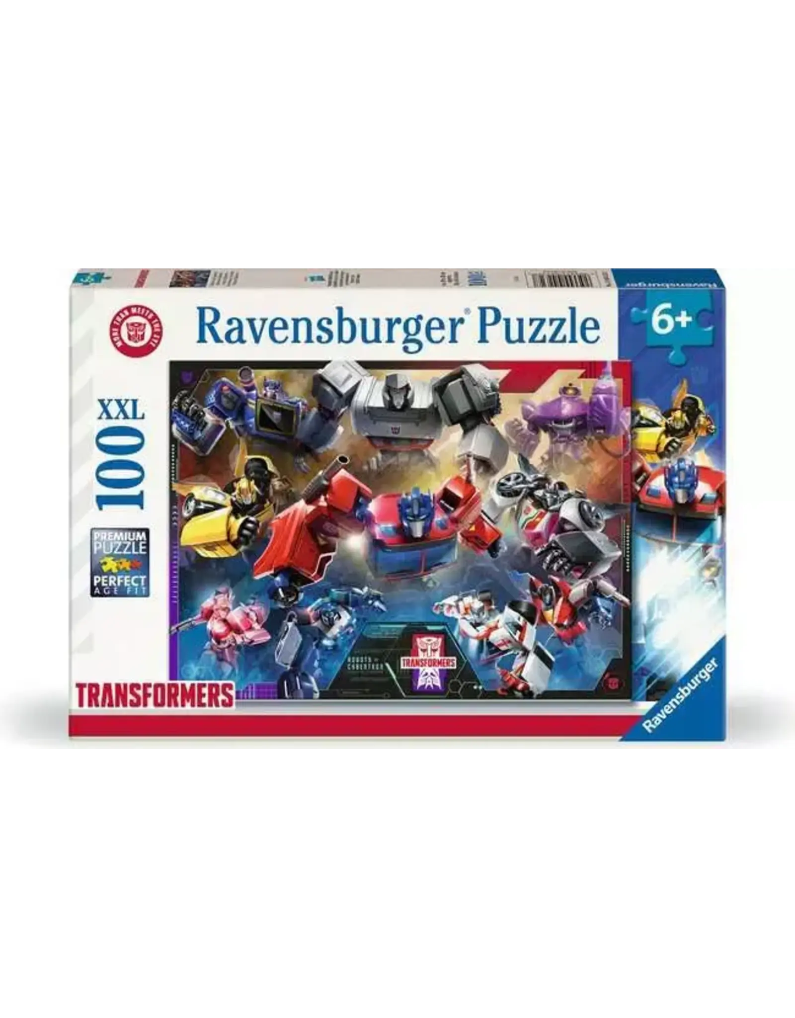 Ravensburger Transformers Robots of Cybertron 100pc