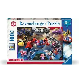 Ravensburger Transformers Robots of Cybertron 100pc
