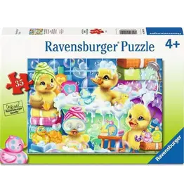 Ravensburger Scrub a Dub Duckies 35pc