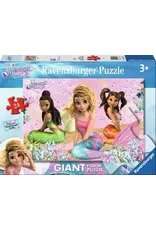 Ravensburger Mermaid Magic 24pc Floor Puzzle
