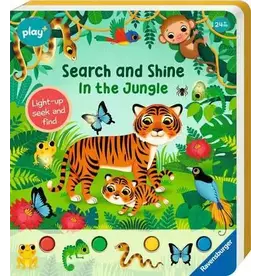 Ravensburger Search and Shine: In the Jungle