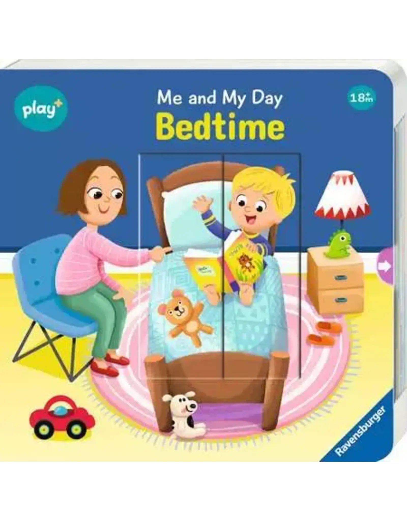 Ravensburger Me and My Day: Bedtime