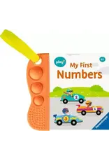Ravensburger My First Teething Book: First Numbers