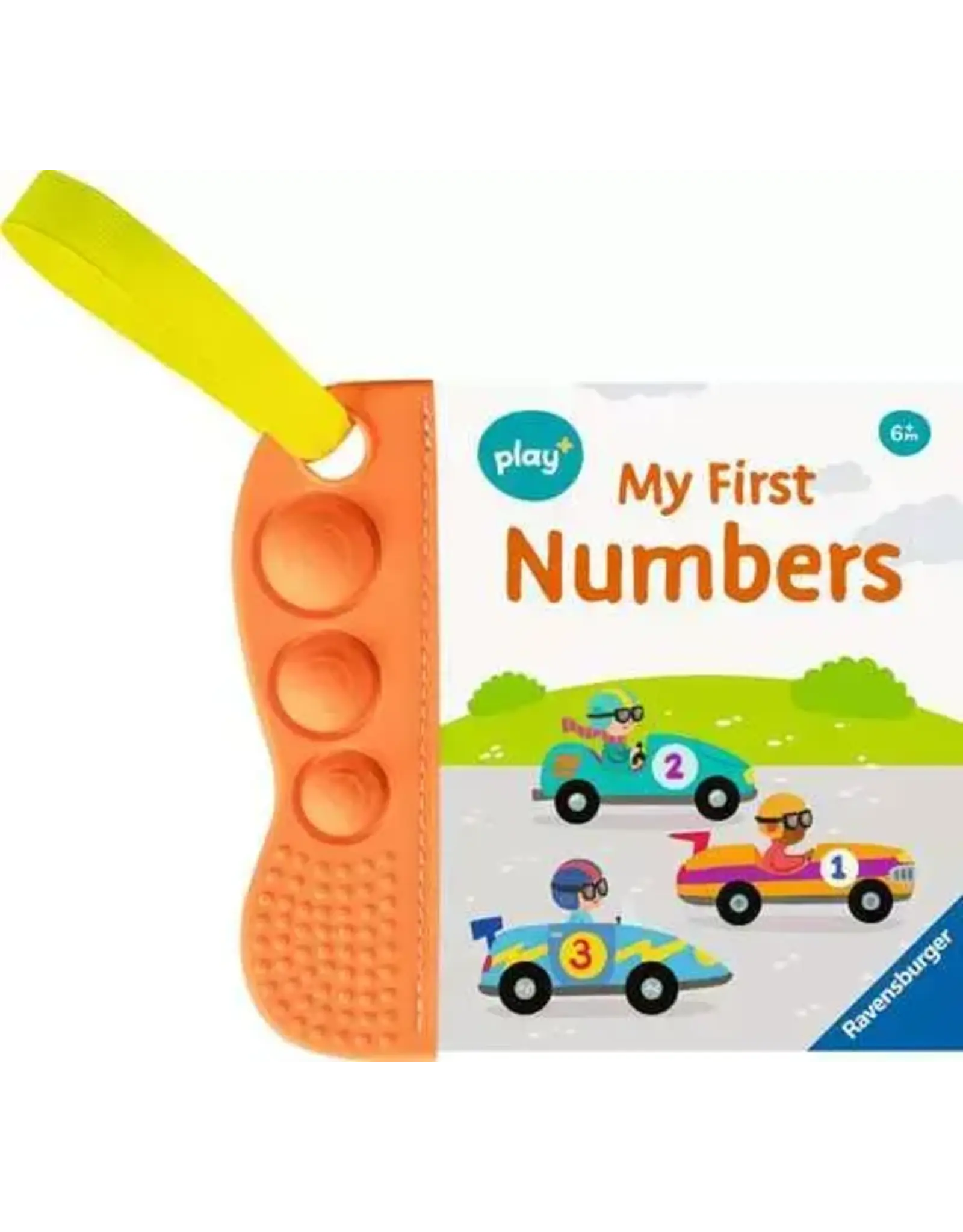 Ravensburger My First Teething Book: First Numbers