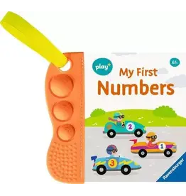 Ravensburger My First Teething Book: First Numbers