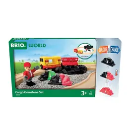 Brio BRIO Cargo Gemstone Set