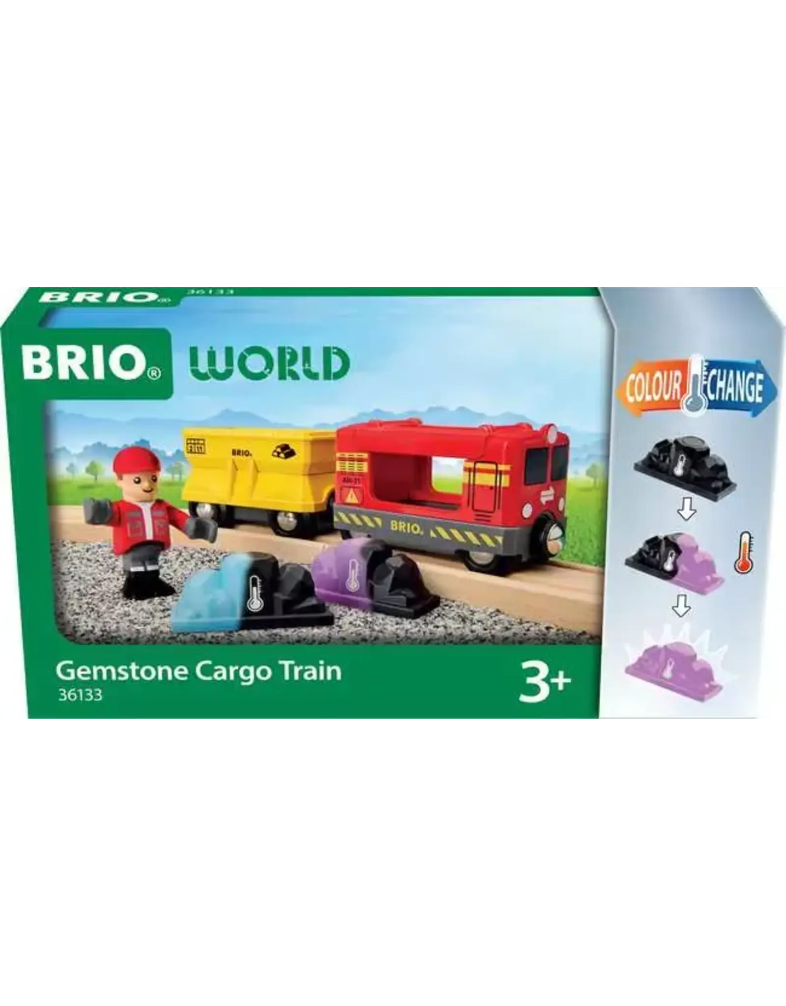 Brio BRIO Gemstone Cargo Train
