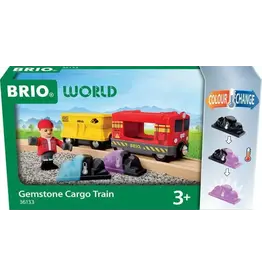 Brio BRIO Gemstone Cargo Train