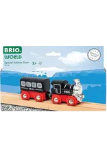 Brio BRIO Special Edition Train 2026