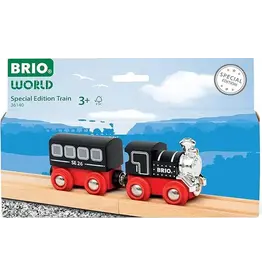 Brio BRIO Special Edition Train 2026