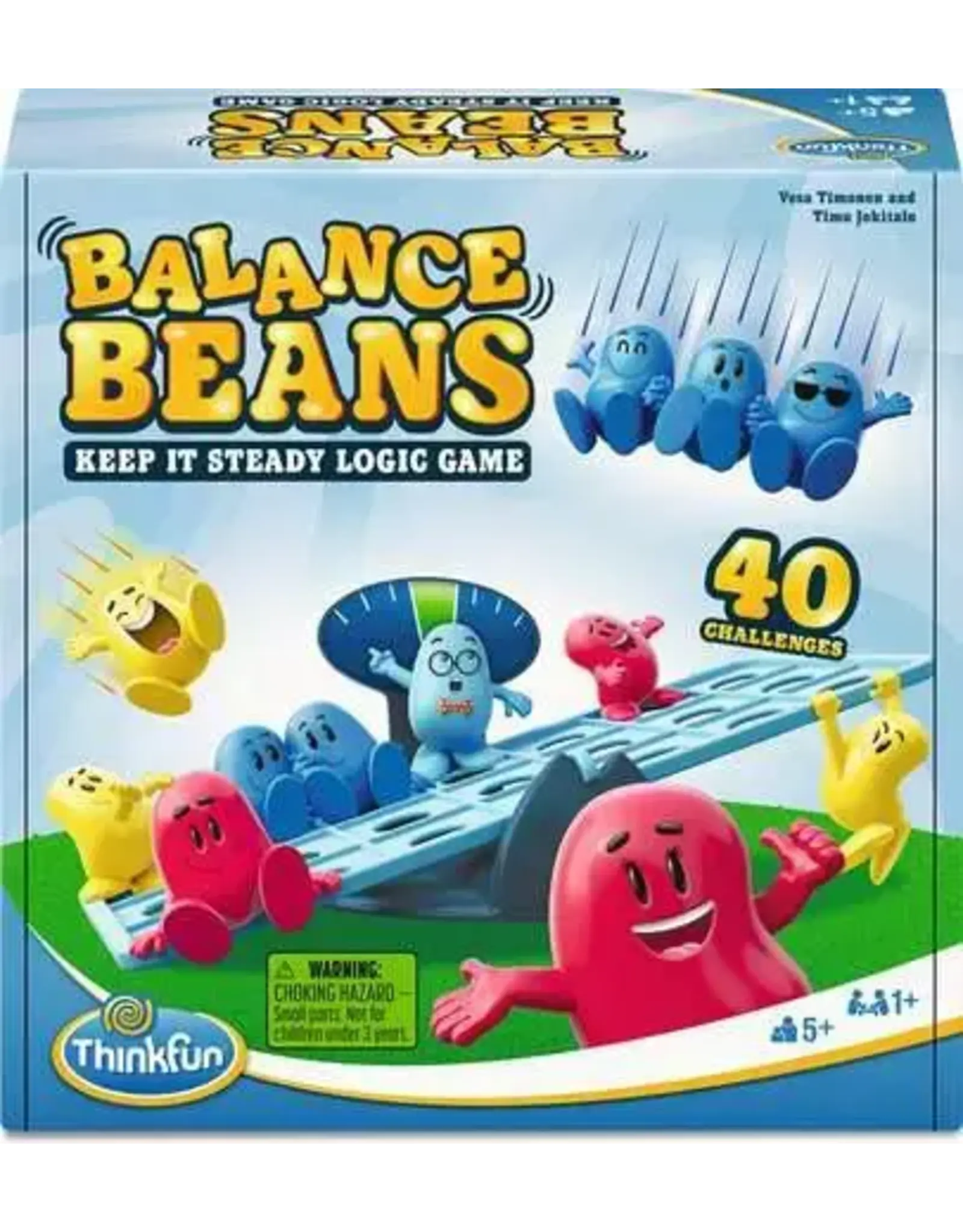 Think Fun Balance Beans
