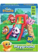 Think Fun ThinkFun Friends: Playground