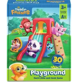 Think Fun ThinkFun Friends: Playground