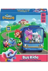 Think Fun ThinkFun Friends: Bus Ride