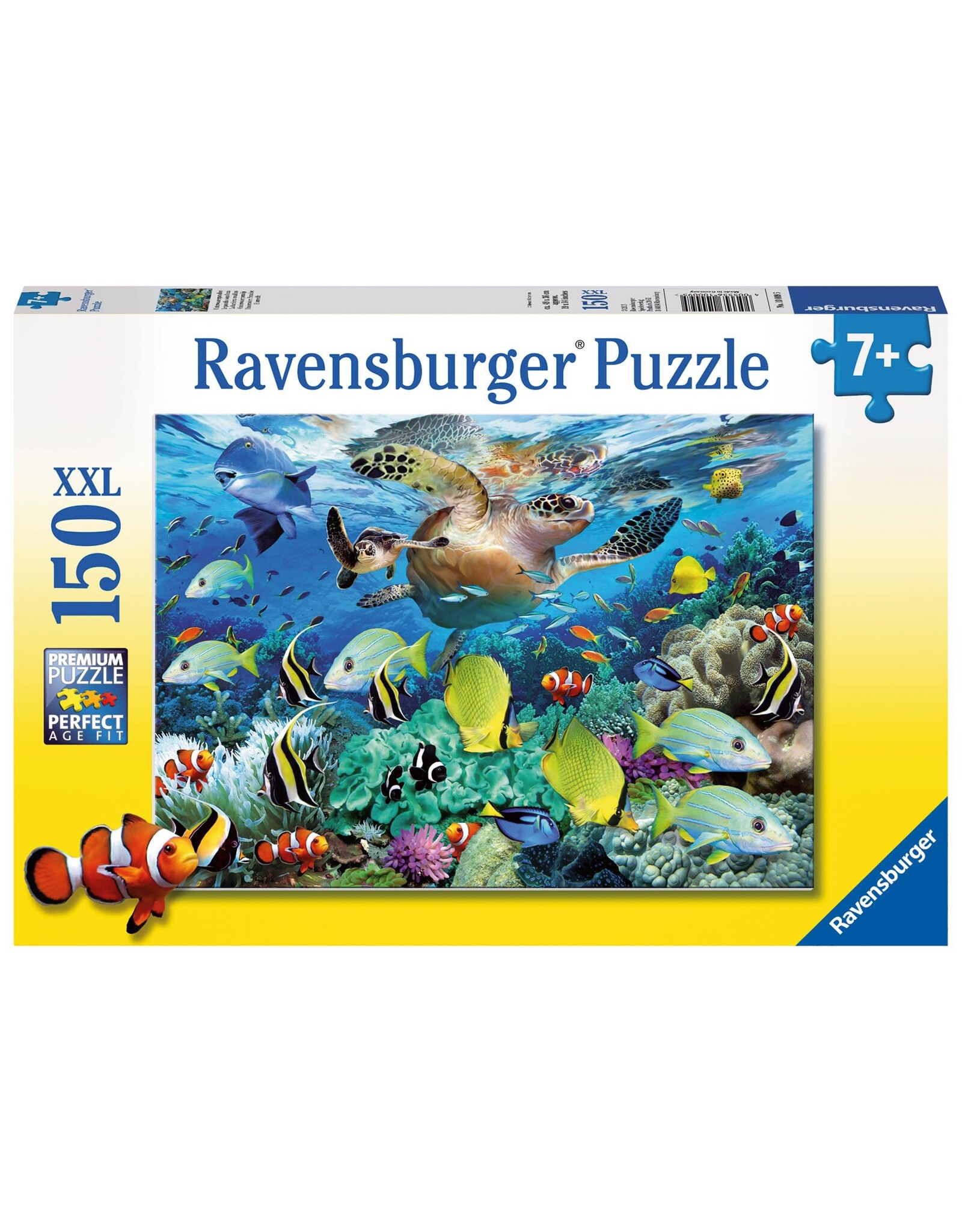 Ravensburger Underwater Paradise 150 pc