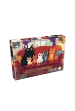 Delfy Purfect Lineup 1000pc