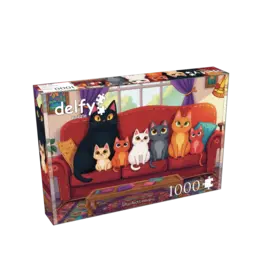 Delfy Purfect Lineup 1000pc