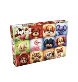 Delfy Cuteness in Dozen 1000pc