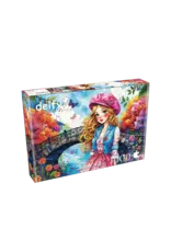 Delfy Sweet Summer Moments 1000pc