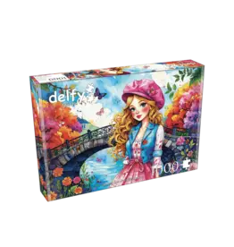 Delfy Sweet Summer Moments 1000pc