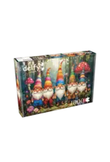 Delfy Forest Gnome Gathering 1000pc