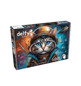 Delfy Interstellar Meowments 1000pc