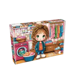 Delfy Spin Time Fun 1000pc