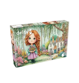 Delfy Little Garden Dreams 1000pc