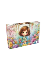 Delfy Swing Among Blossoms 1000pc