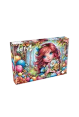 Delfy Floral Harmony 1000pc